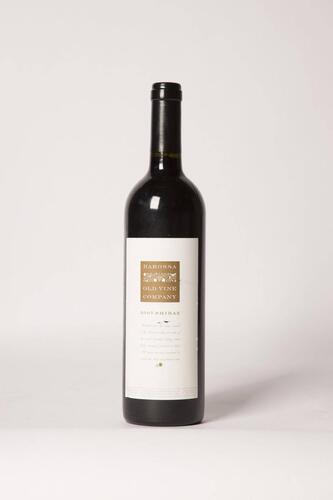 (1) 2007 Barossa Old Vine Company Shiraz, Barossa