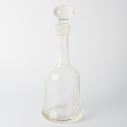 A Glass Decanter
