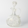 A Cut Crystal Decanter