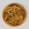 A 22ct Gold, 1976 Full Sovereign Coin - 2