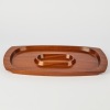 A Trio of Kraftsman/Woodcraft Serving Platters - 2