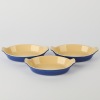 A Trio of Small Le Creuset Dishes