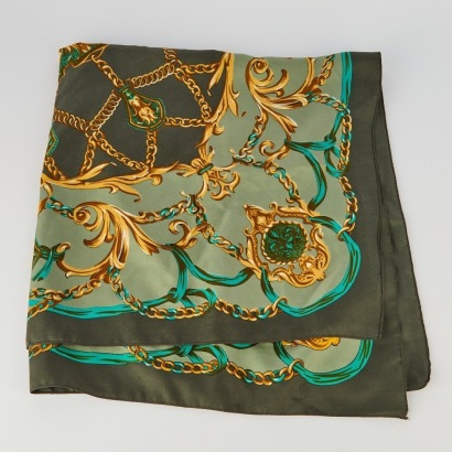 Silk Scarf