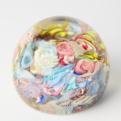 Murano "Tutti Frutti" Paperweight