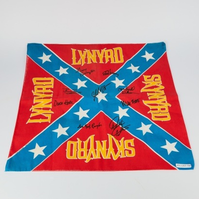 Lynyrd Skynyrd Bandana