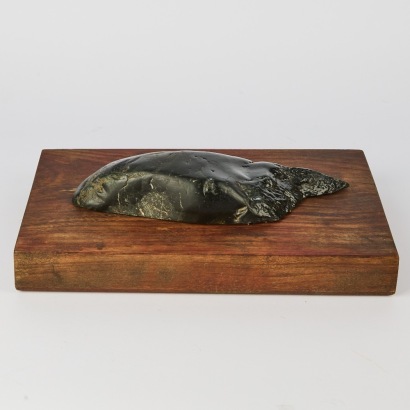 A Pounamu Touchstone
