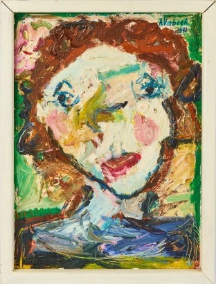 ANNE MARIE VERBEEK Woman
