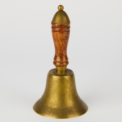 A Vintage Brass Bell