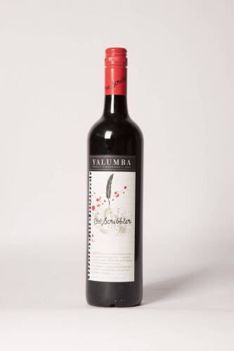 (1) 2013 Yalumba The Scribbler Cabernet Sauvignon, Barossa
