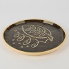 A Hillsborough Pottery/Rangi Plate