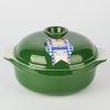 An Emile Henry Ceramic Cocette