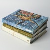 A trio of Cookbooks, The Kinfolk Table, SPQR and Meat and Three