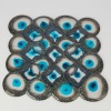 A Rebecca Heap Glass Platter