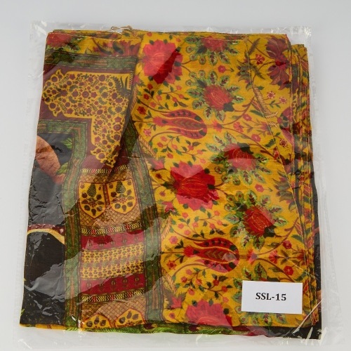 A Pure Silk Scarf