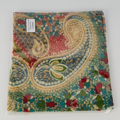 A Merino Wool Scarf