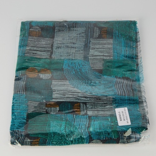 A Merino Wool Scarf