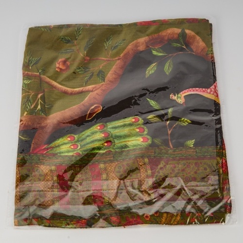 A Pure Silk Scarf