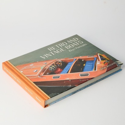 Retro and Vintage Boats, Kiwi Portraits by Don Jessen