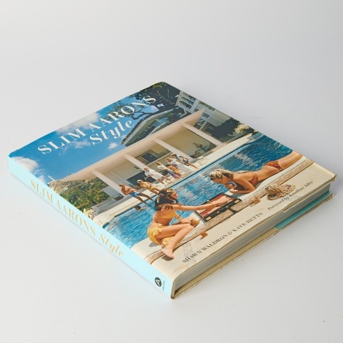 Style by Slim Aarons