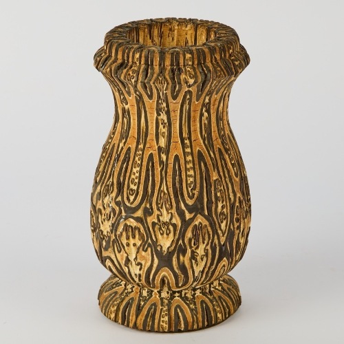 A Ponga Vase
