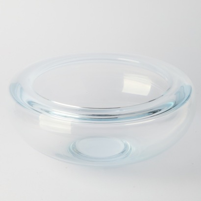 A Midcentury Holmegaard Provence Bowl by Per Ltken