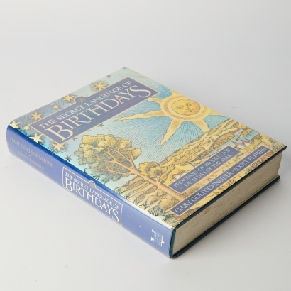 The Secret Language of Birthdays by Gary Goldschneider