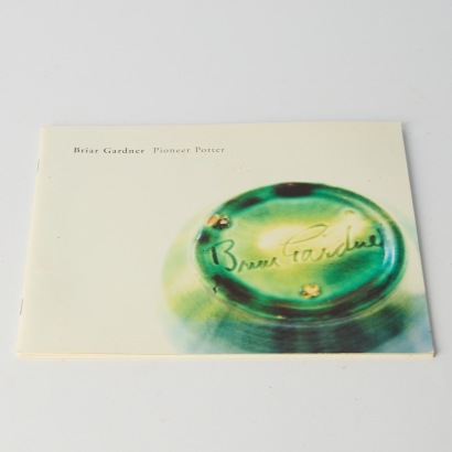 Briar Gardner: Pioneer Potter