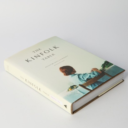 The Kinfolk Table: Recipes for Small Gatherings by Nathan Williams