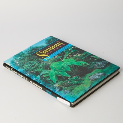 The Subtropical Garden by Gil Hanly and Jacqueline Walker