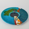 A Brian Gartside Pottery Wall Charger