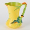 A Burgess and Leigh Handpainted Jug