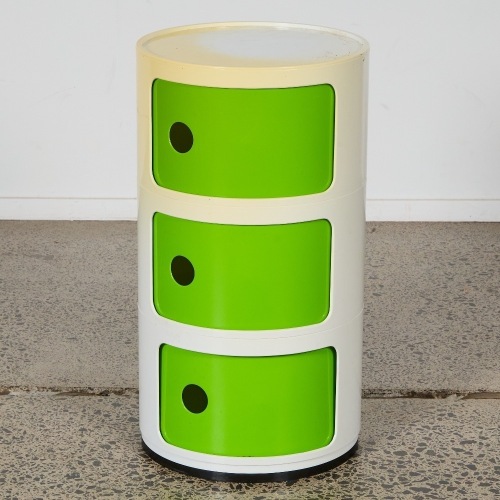 A Kartell Style Componibili