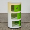 A Kartell Style Componibili - 2