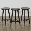 A Trio of Seti Bar Stools by NDC Design