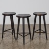 A Trio of Seti Bar Stools by NDC Design - 2