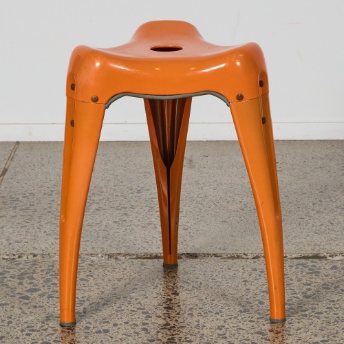 A Wisdom Tooth Stool by Yasu Sasamoto for Dulton & Co
