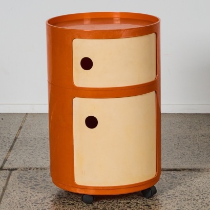 A Vintage Kartell Componibili