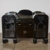 An Art Deco Cabinet