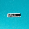 A Set Of 4 Turquoise Billiani Doll Chairs Designed By Emilio Nanni - 3