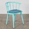 A Billiani W Chair