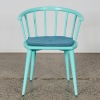 A Billiani W Chair - 2
