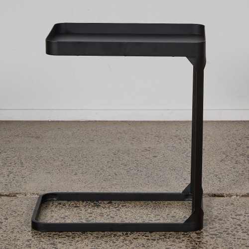 An Industrial Inspired Side table