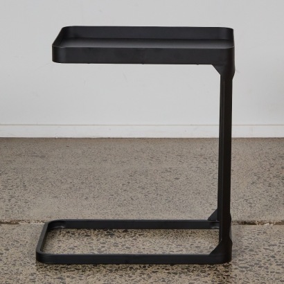 An Industrial Inspired Side table