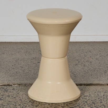 A Vintage Caroma Stool