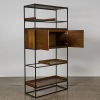 An Industrial Style Minimal Shelving Unit - 2