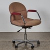 A Mid Century Steelcase Office Desk Chair