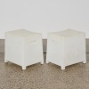 A Pair Of Roombi Indoor/Outdoor Stools - 2