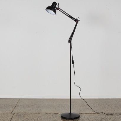 An Anglepoise Floor Lamp