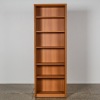 A Five Shelf Bookcase