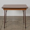 A Retro Formica Topped Table - 3